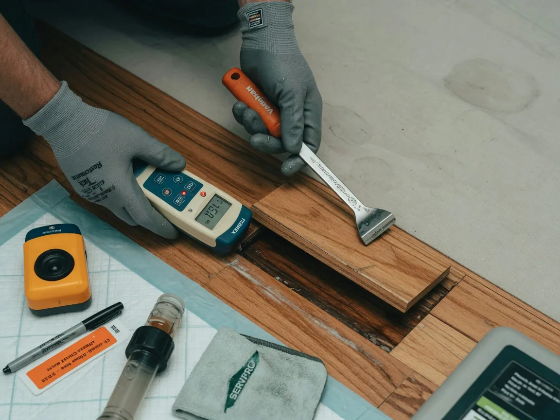 Why choose Water Damage Restoration in Sandstone, WV